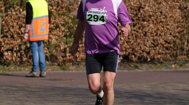 Gaanzeloop (zaterdag 26 maart 2022)